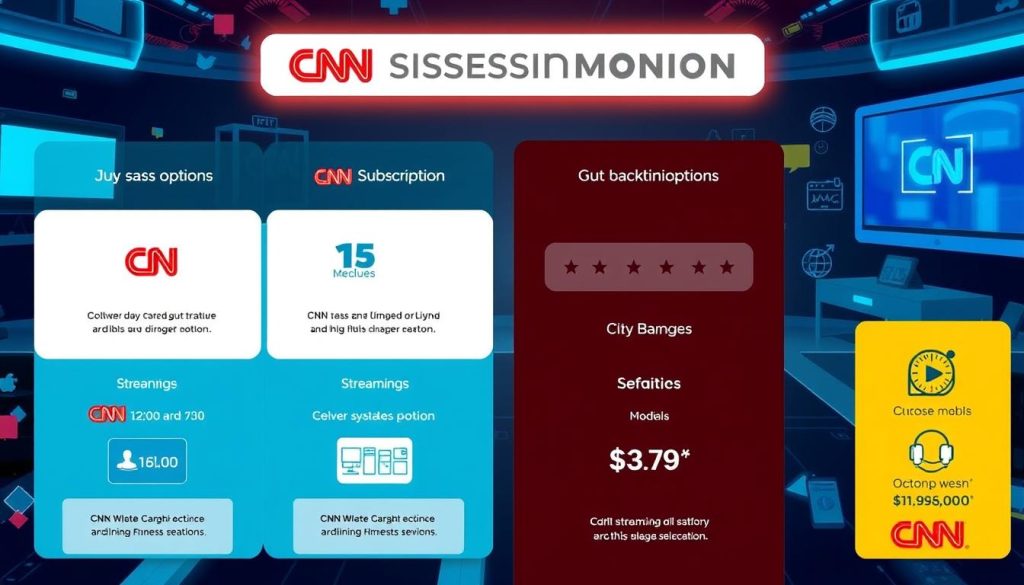 CNN Subscription Options