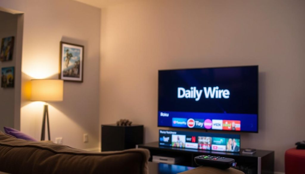 Daily Wire Roku Channel Installation