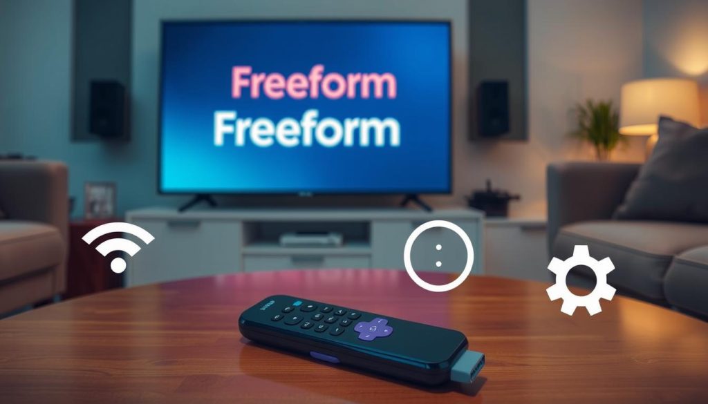 Freeform Streaming Troubleshooting