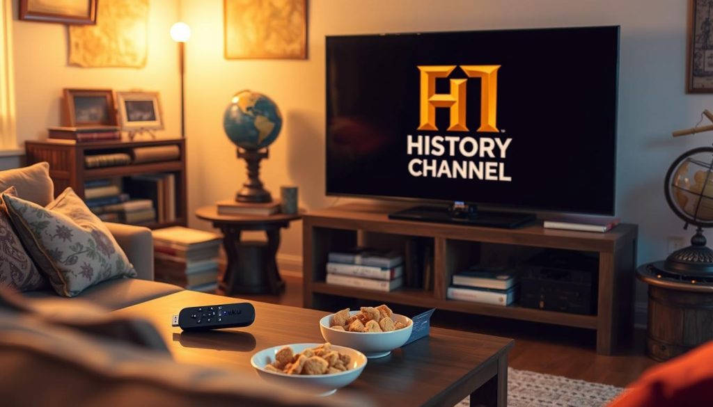 History Channel Roku Streaming Options