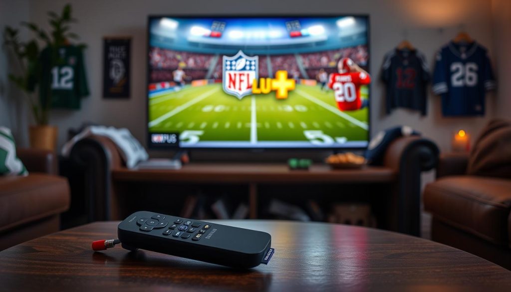 NFL Plus Roku Subscription Management