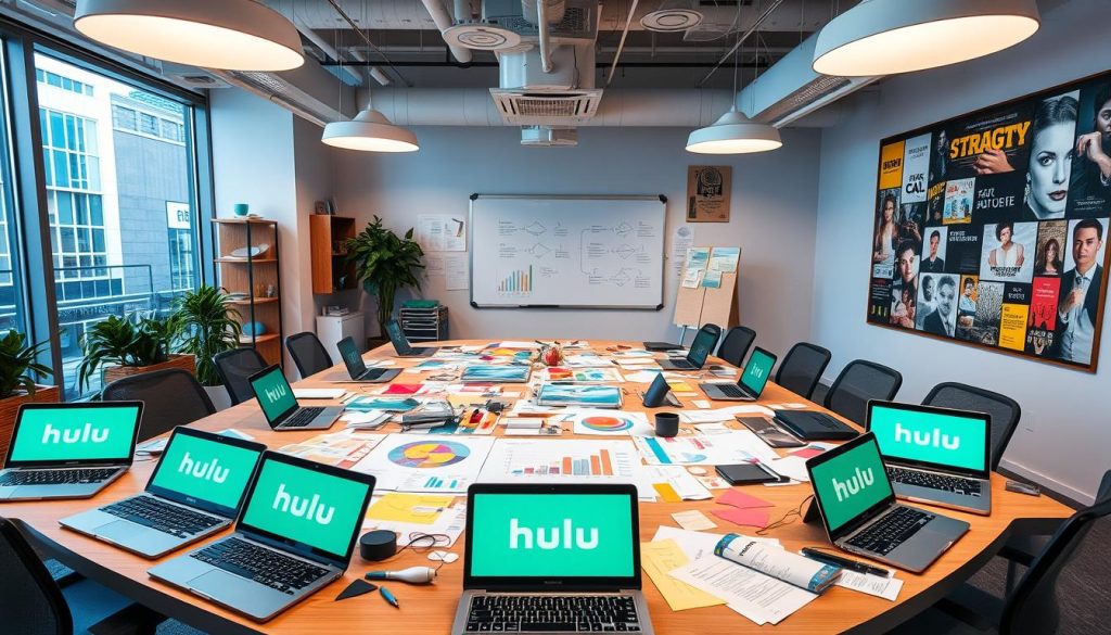 Planning Hulu Campaigns