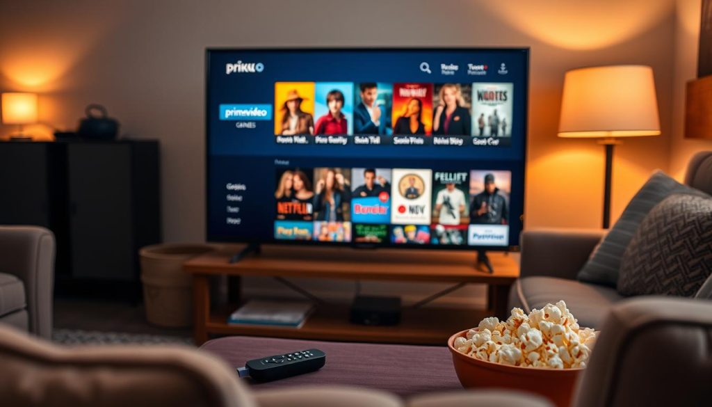 Prime Video on Roku TV Streaming Features