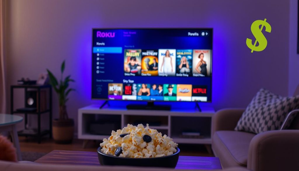 Roku Movie Rental Savings