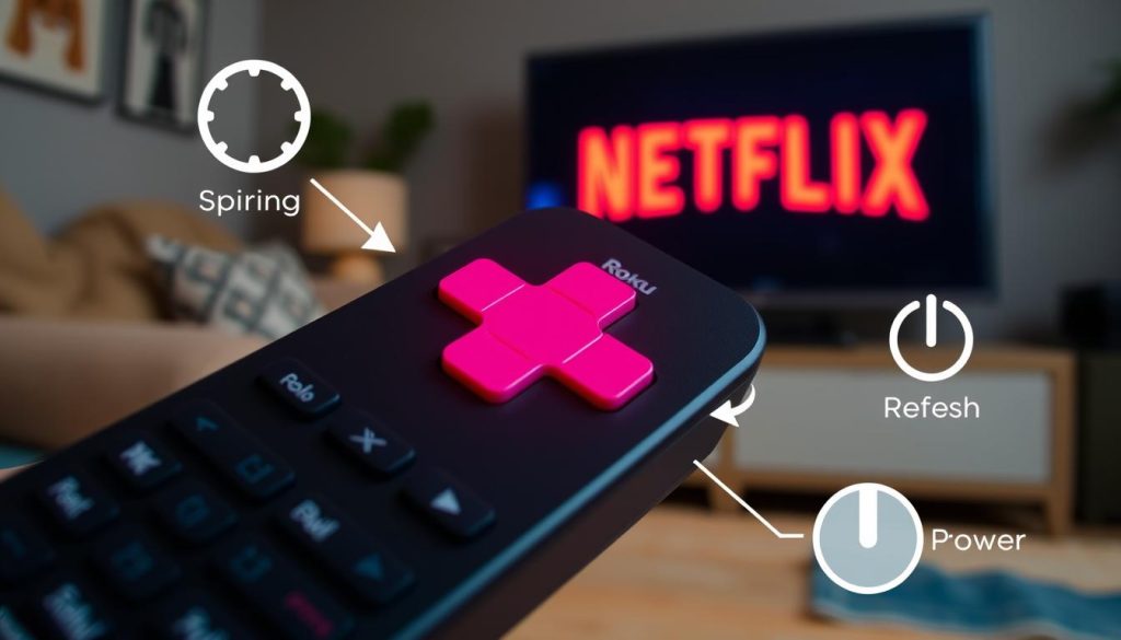 Roku Netflix App Reset Methods