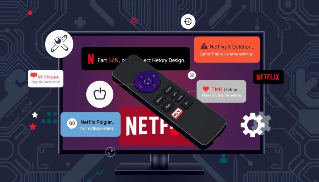 Roku Netflix Error Codes Troubleshooting