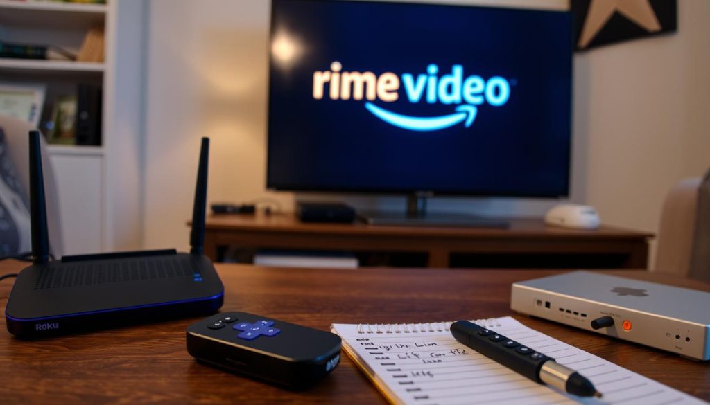 Roku Prime Video Login Troubleshooting