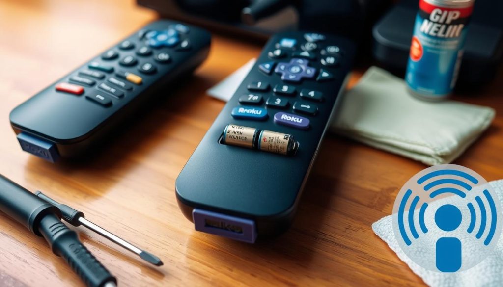 Roku Remote Maintenance Tips