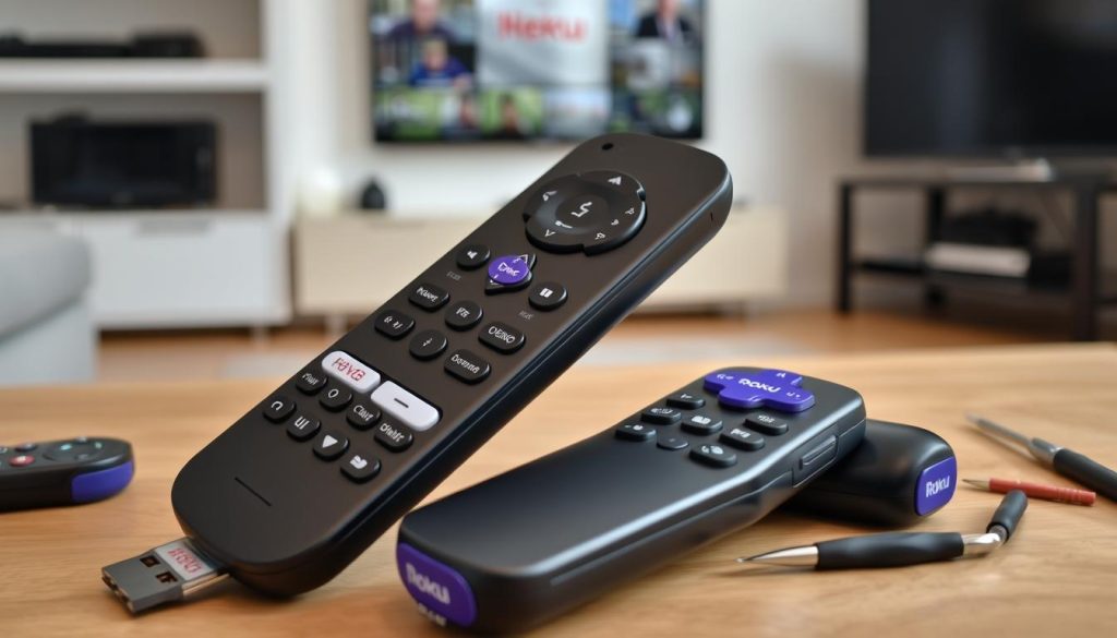 Roku Remote Replacement Guide