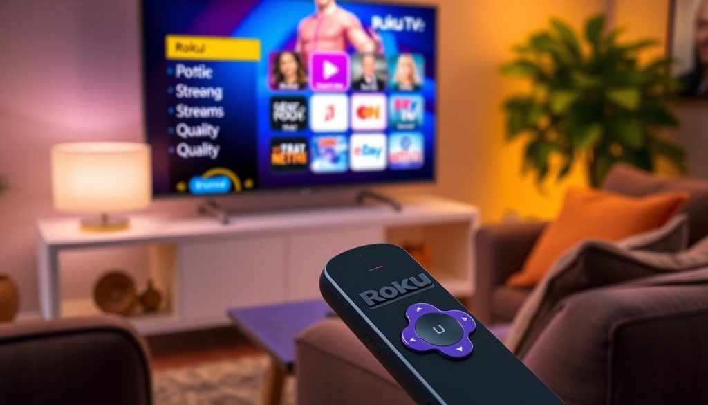 Roku Streaming Quality Options