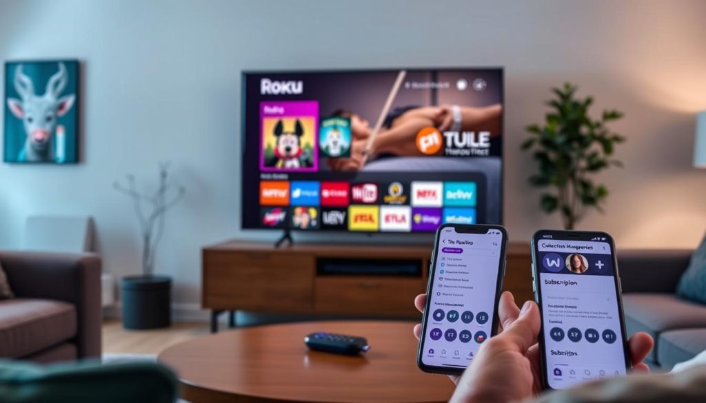 Roku Subscription Management