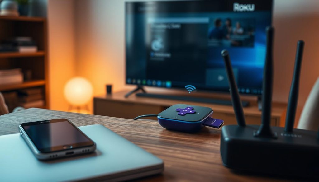 Roku WiFi Connection Troubleshooting