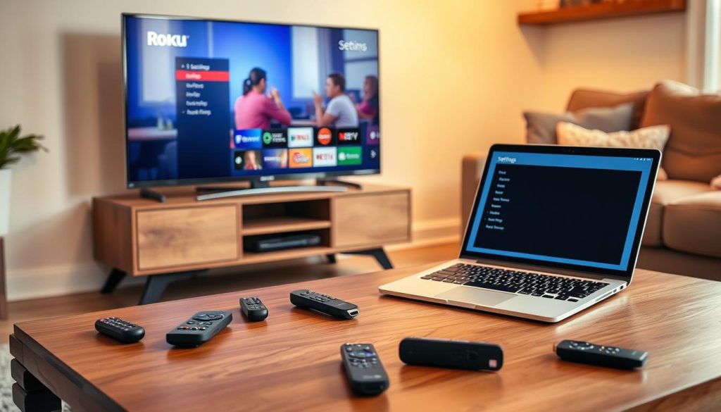 Universal Remote Roku Programming Methods