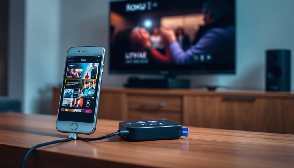 iPhone Roku Direct Connection Methods