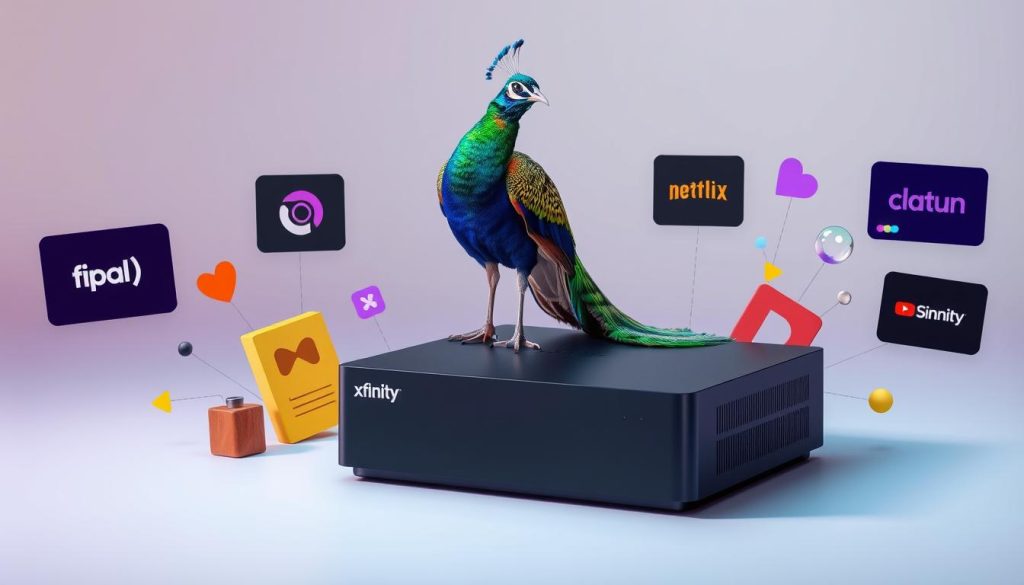 peacock on xfinity cost