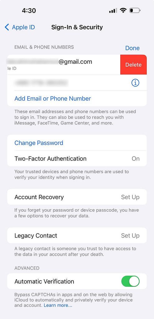 How Do I Remove My Old Apple ID From My iPhone and Add a New One