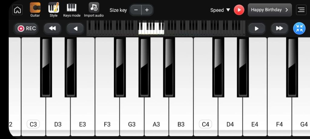 How Can I Play Piano Online Keyboard