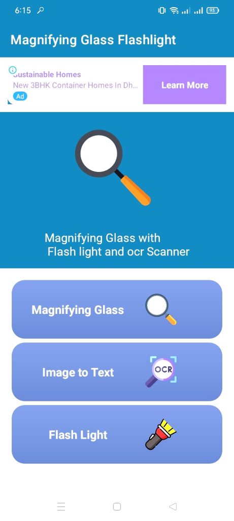 Magnifier Glass – Microscope