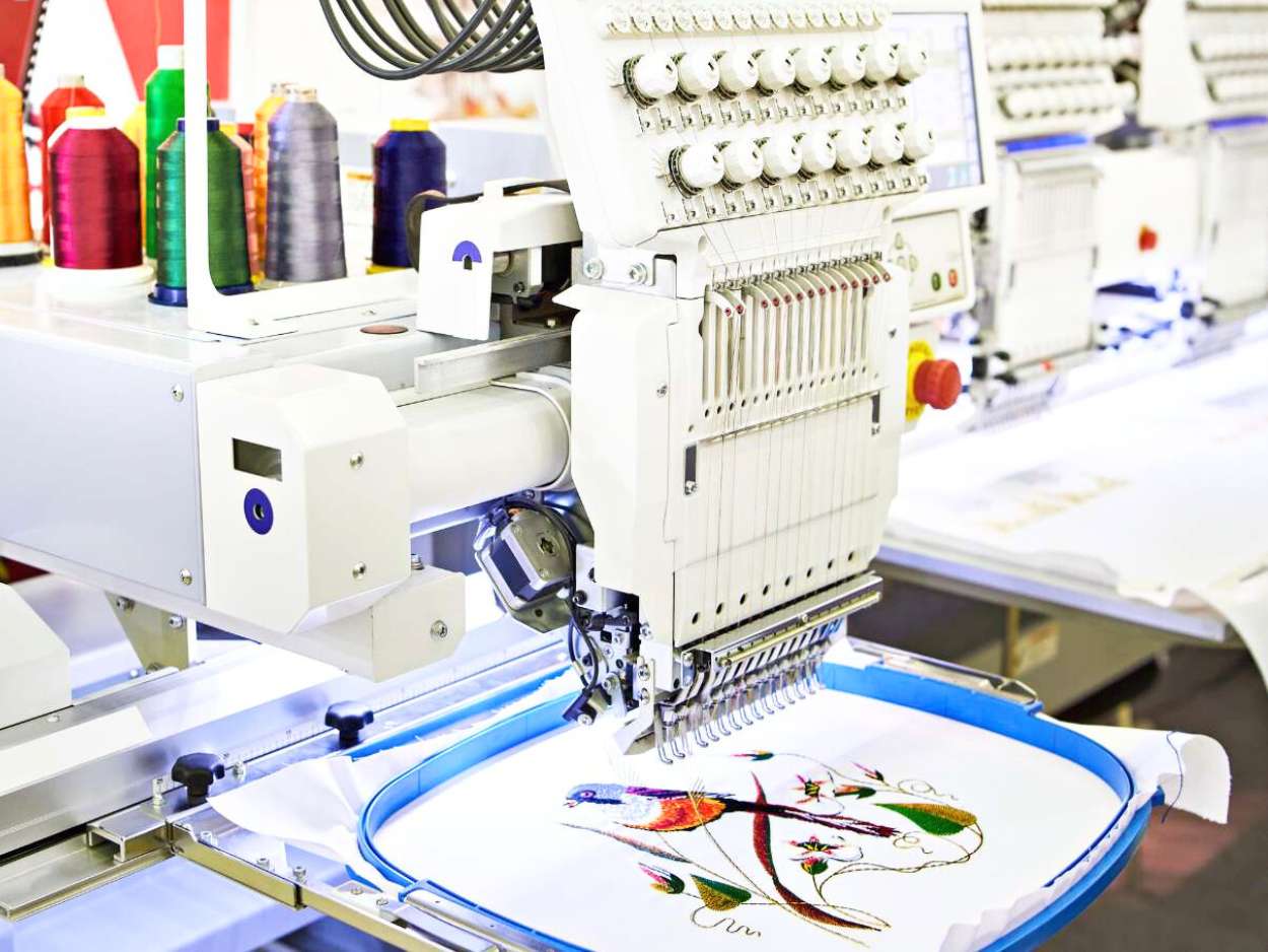 Embroidery Digitizing Software