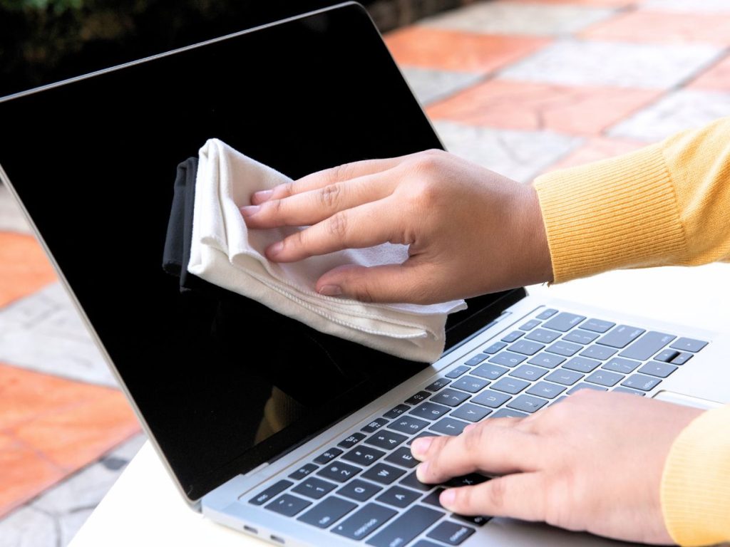 How Do You Protect a MacBook From Spills