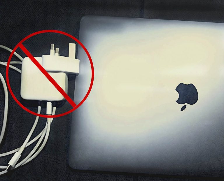 How To Charge MacBook Pro Without Charger