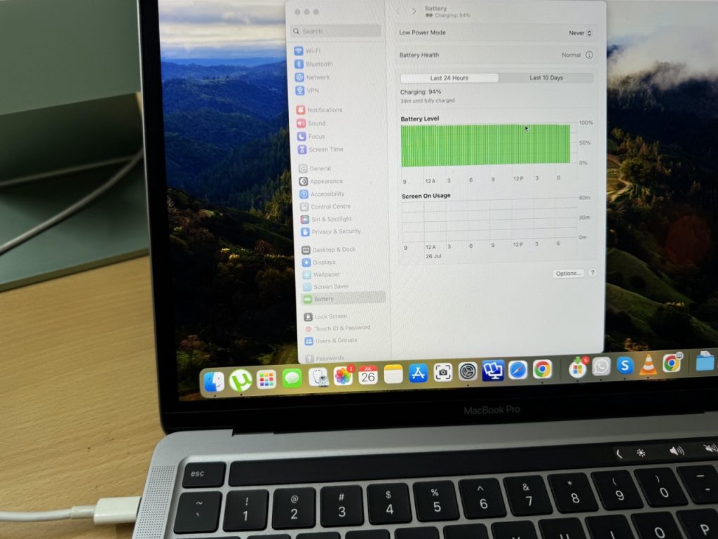 Is There a Way To Charge a MacBook Pro Without The Charger