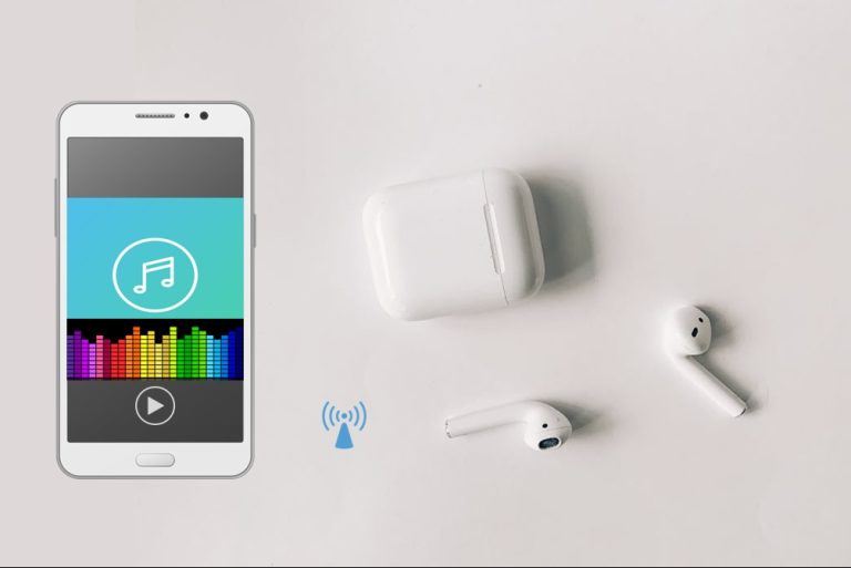 How To Connect Airpods To Android?