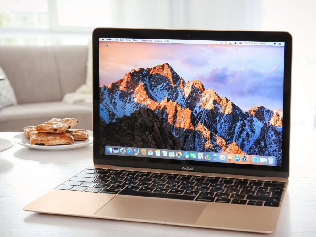 How Long Does it Take Water To Dry in a MacBook