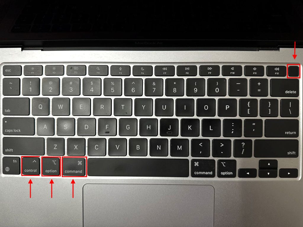 Turn on MacBook Pro Without Power Button