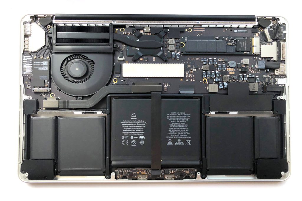 macbook pro battery 1