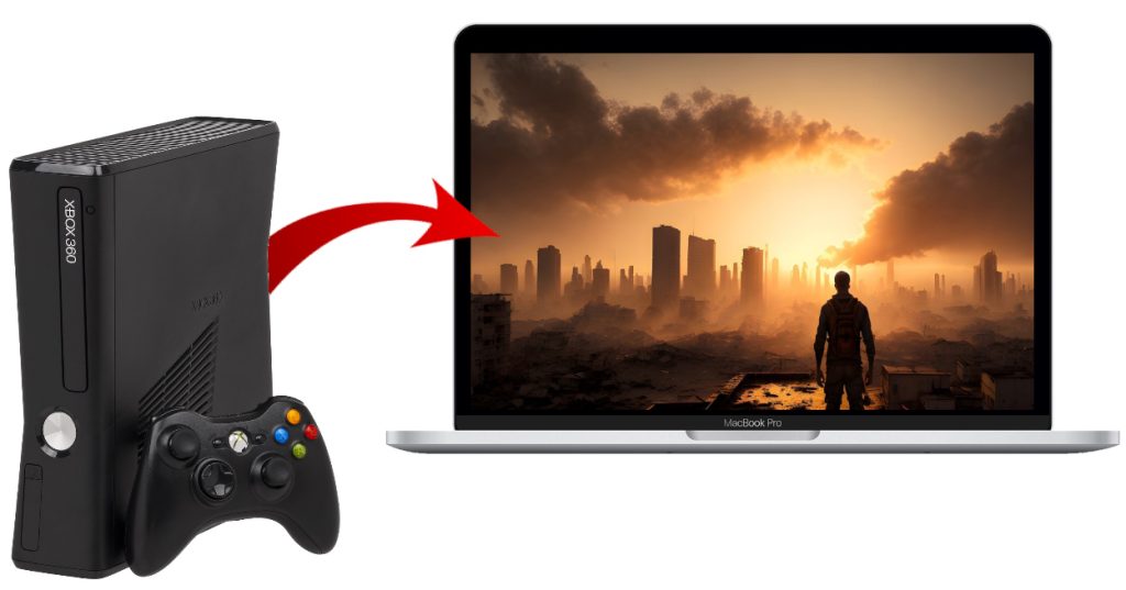 Connect Xbox To MacBook