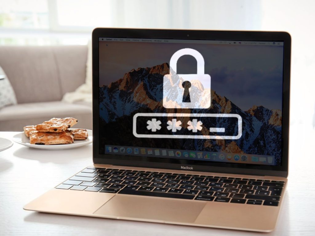 macbook unlock