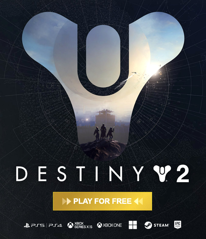 destiny 2 cross platform