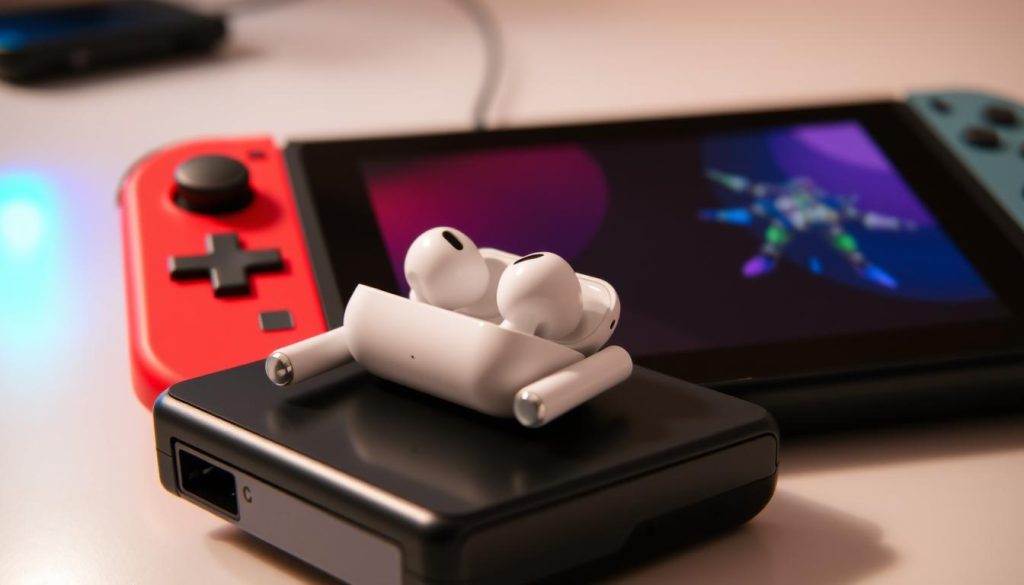 AirPods Nintendo Switch Compatibility