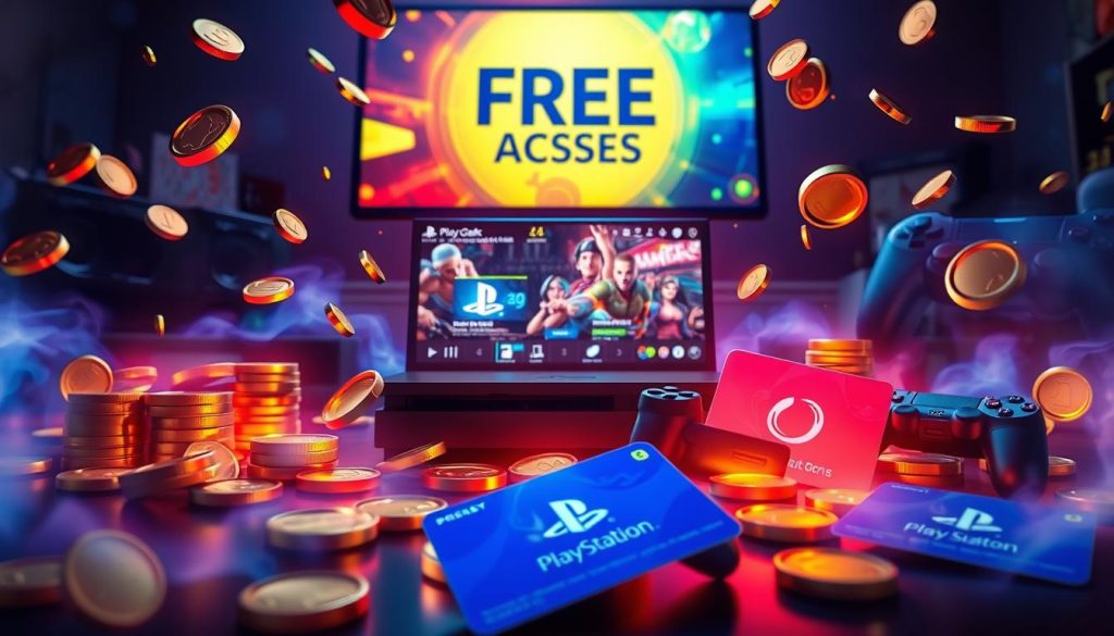 How to get PlayStation Plus for free