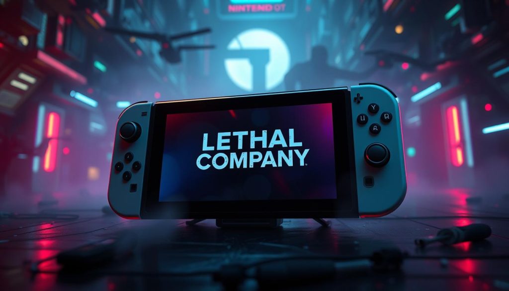 Lethal Company Graphics Performance