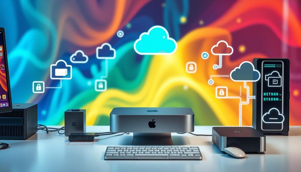 Mac Mini Data Backup Strategies