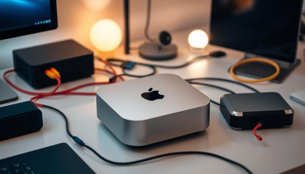 Mac Mini Home Server Setup