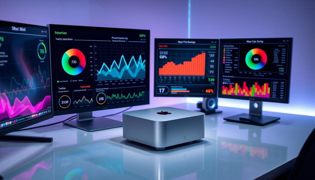 Mac Mini Performance Benchmarks