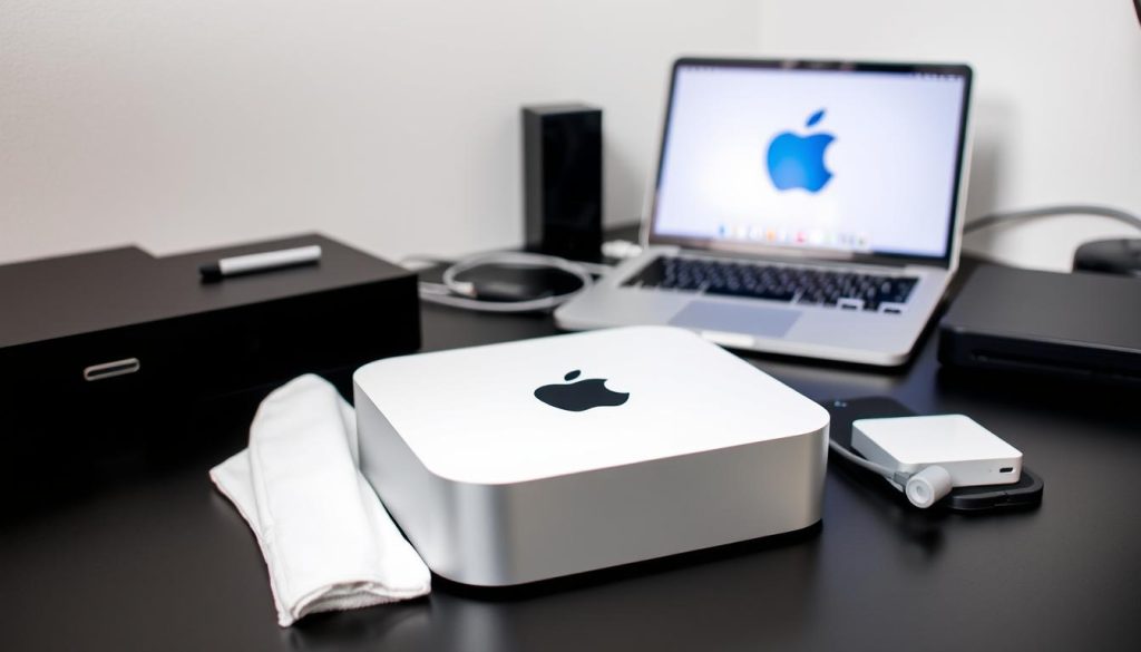 Mac Mini Preparation for Resale