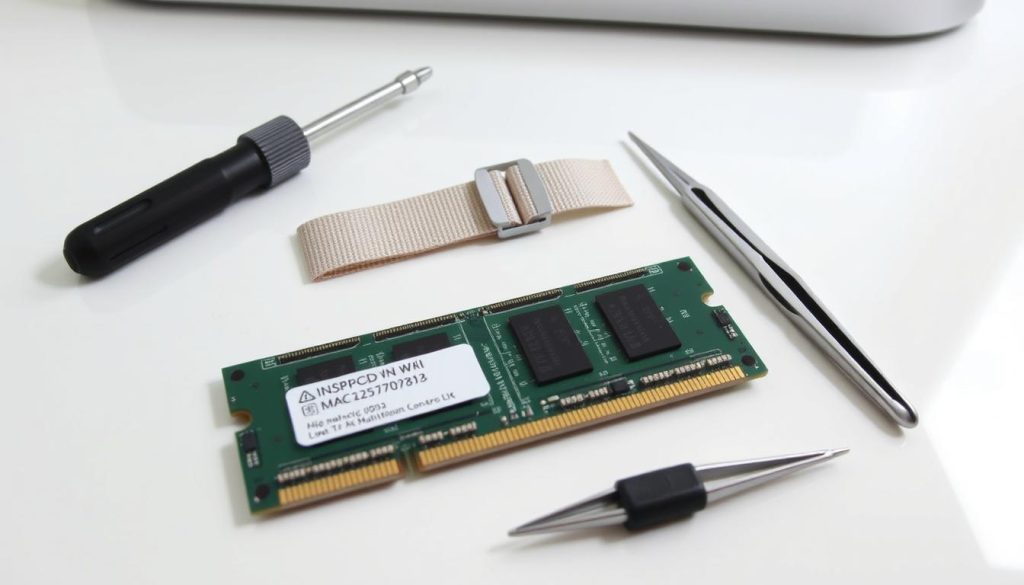 Mac Mini RAM Installation Tools