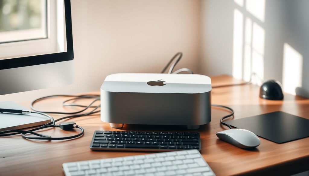 Mac Mini Setup Guide