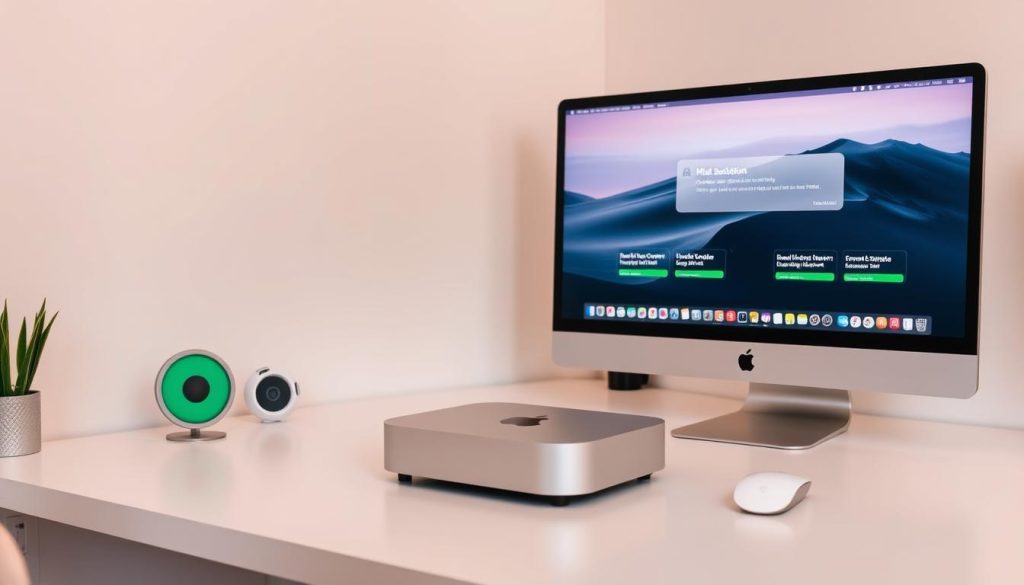 Mac Mini Software Installation Guide