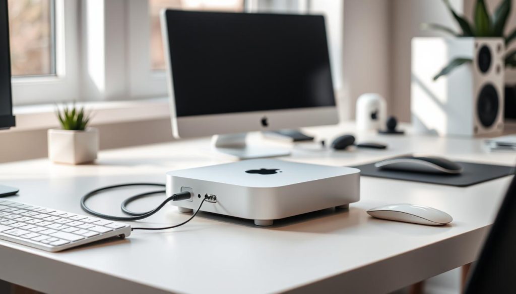 Mac Mini Startup Guide