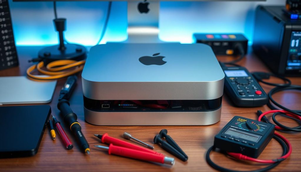 Mac Mini Troubleshooting Guide