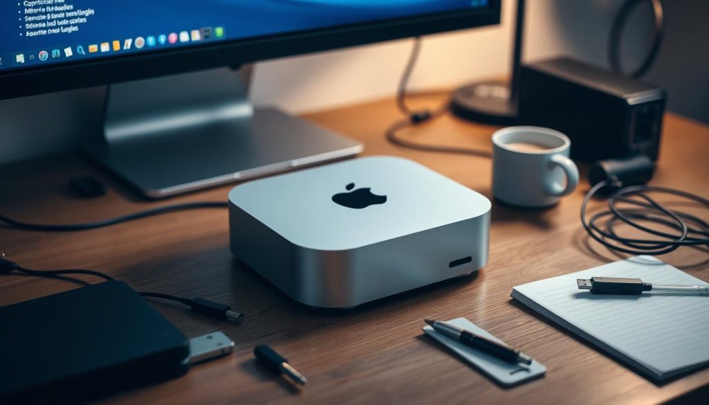 Mac Mini Troubleshooting Guide