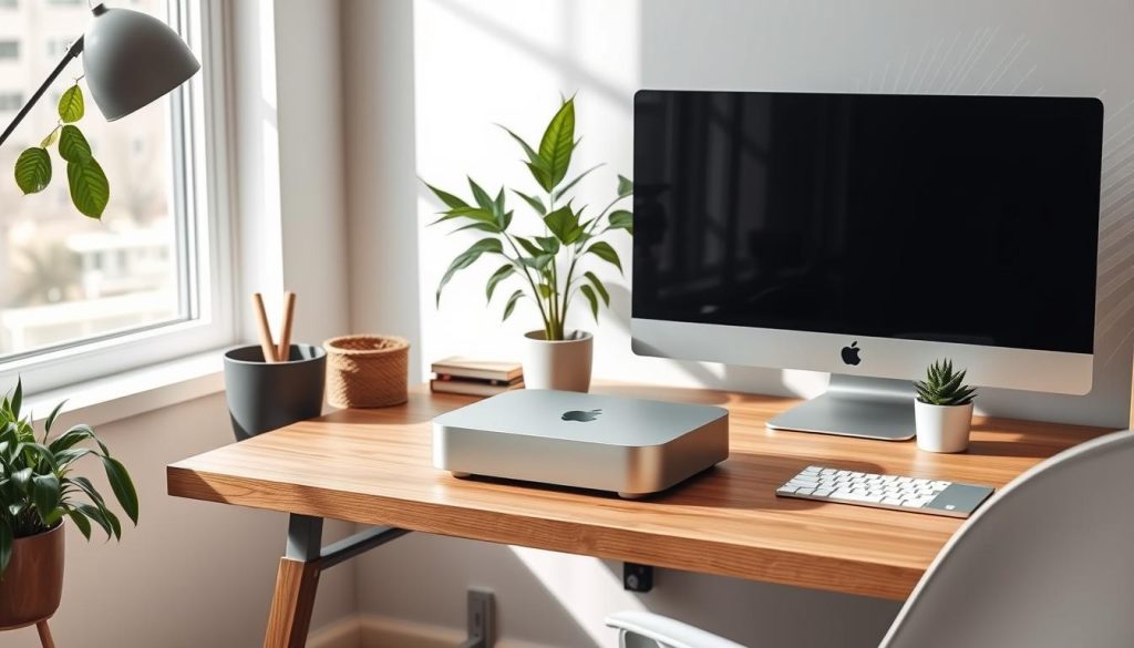 Mac Mini for home office setup