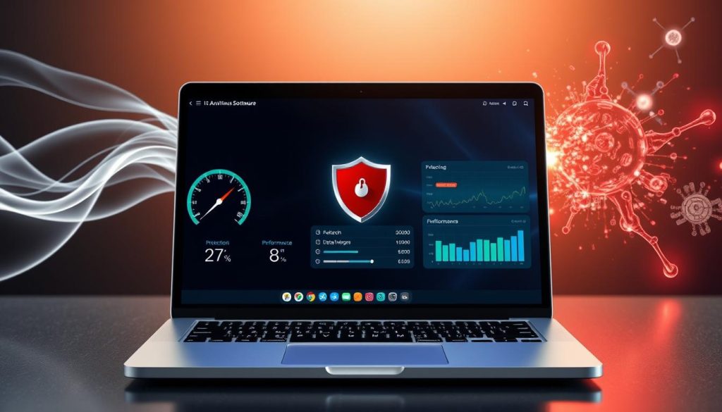 Mac antivirus software impact on performance