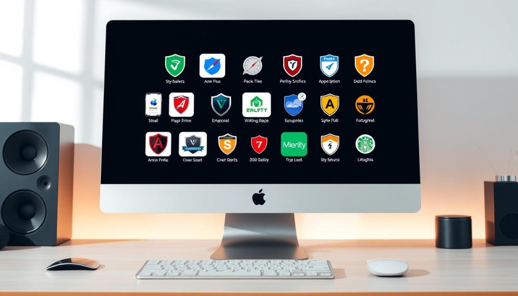 Mac antivirus software options