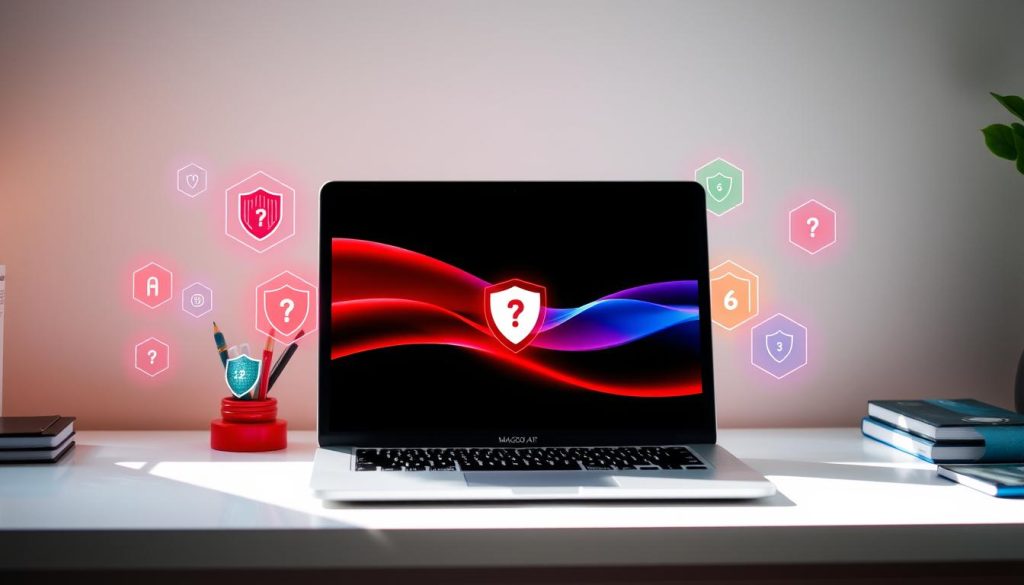 MacBook Air antivirus software benefits